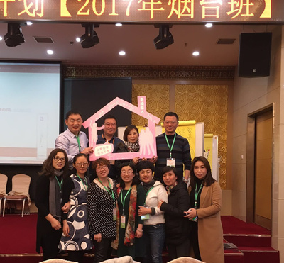 席輝引領山東啟賦教育咨詢，助力學生實現升學夢想